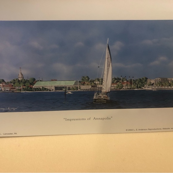 Impressions of Annapolis by Larry S.Anderson - Picture 5 of 14